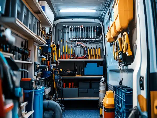 officina mobile Iveco